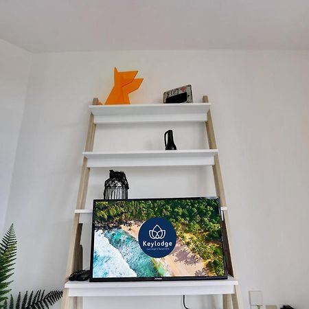 T1 - Grenadille – Rénové - 38 m2 – La possession - 20 mn des plages Esterno foto