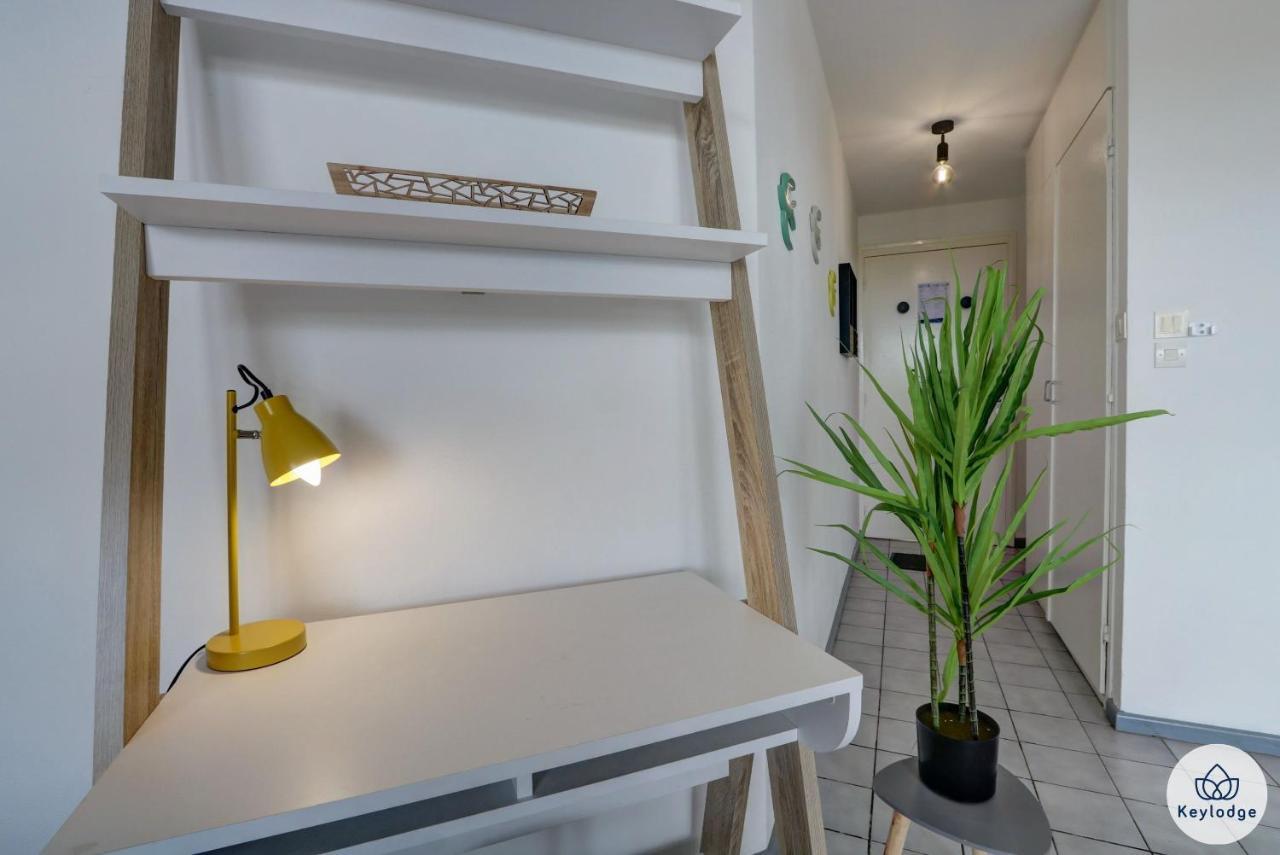 T1 - Grenadille – Rénové - 38 m2 – La possession - 20 mn des plages Esterno foto