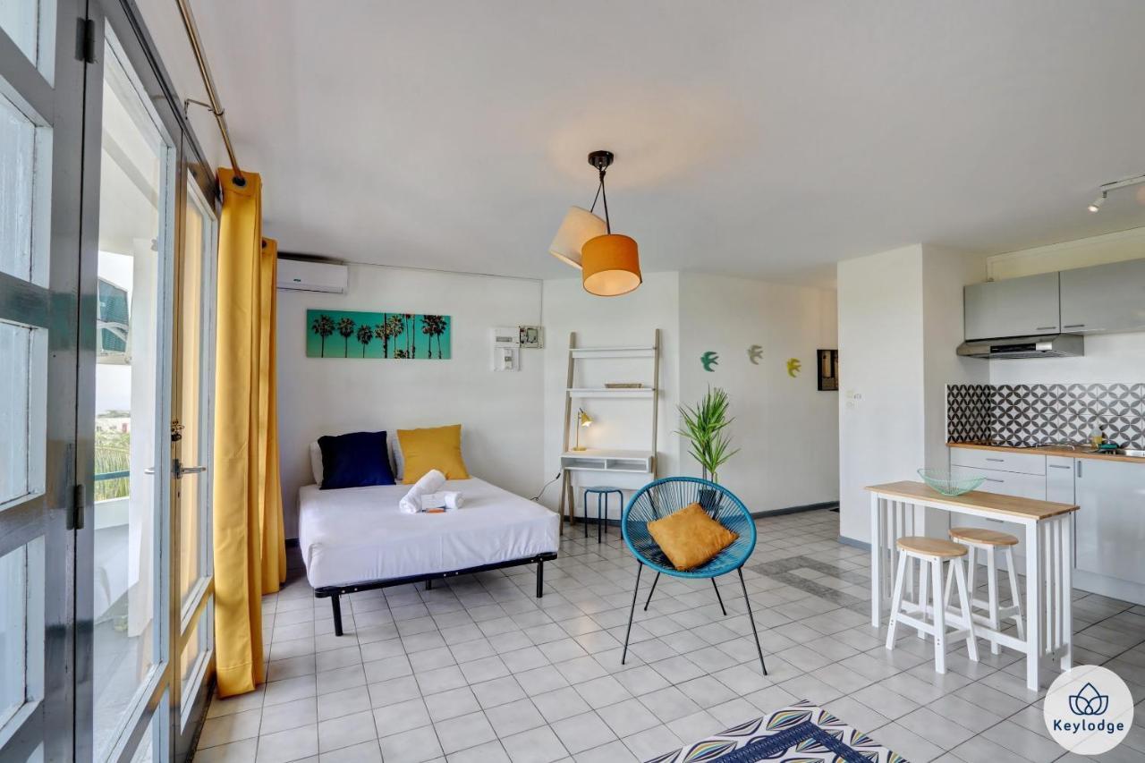 T1 - Grenadille – Rénové - 38 m2 – La possession - 20 mn des plages Esterno foto