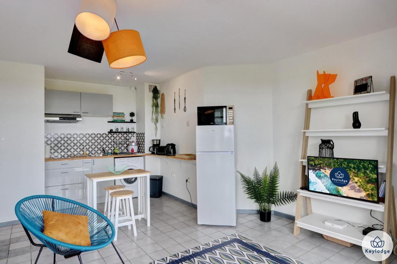 T1 - Grenadille – Rénové - 38 m2 – La possession - 20 mn des plages Esterno foto