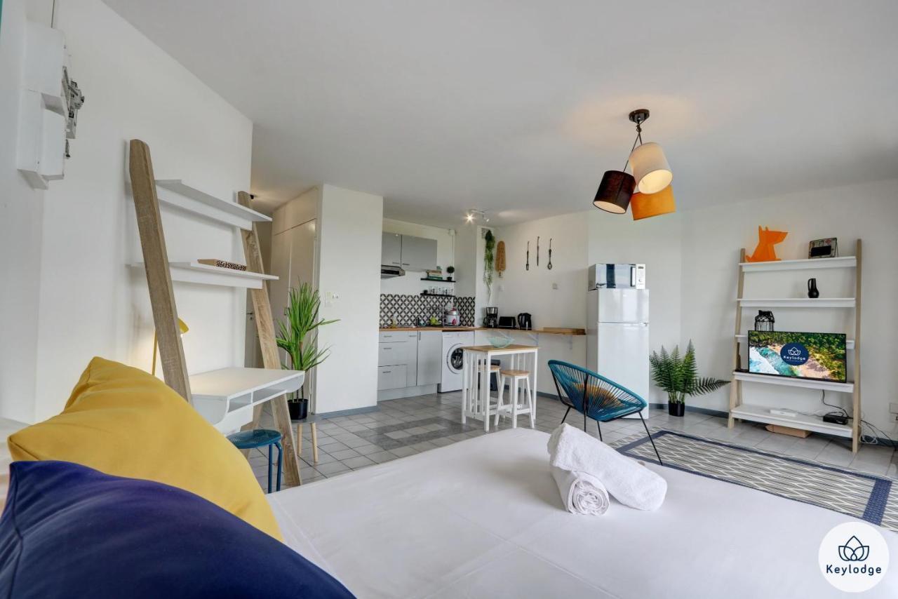T1 - Grenadille – Rénové - 38 m2 – La possession - 20 mn des plages Esterno foto